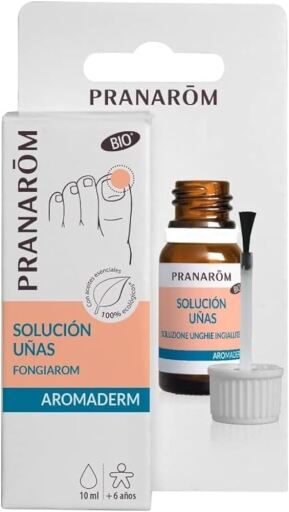 Pranarom Aromaderm Nagellotion Fongiarom 10 ml
