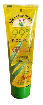 Alo&euml; Vera Gel 99% 120 ml