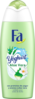Alo&euml; Vera Yoghurt douchecreme 550 ml