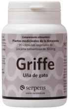 Griffe Kattenklauw 90 Capsules