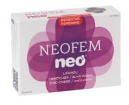 Neovital Health Vrouw 30 Capsules