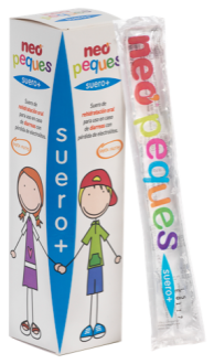 Kids Serum + 5 zakjes