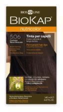 Nutricolor Haarverf 5,06 Kastanje Nootmuskaat 140 ml