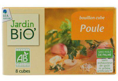 Kip Bouillon Kubus 8 X 10 Gr