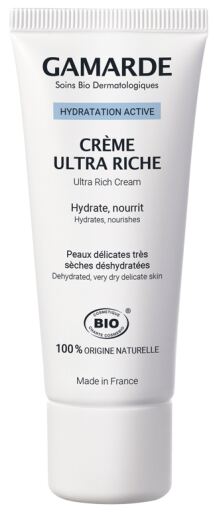 Gamarde Ultrariche Moisturizer 40 gr