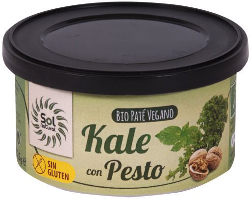 Boerenkool Met Biologische Pesto 125 gr