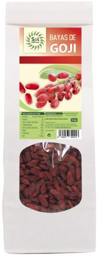 Goji-bessen 250 gr