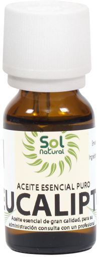 Sol Natural ESSENTIE VAN EUCALYPT SOLNATURAL