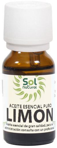 Sol Natural ESSENTIE VAN CITROEN SOLNATURAL
