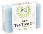 Tea Tree Zeep 100 gr Tea Tree Zeep 100 gr