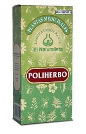 El Naturalista Polyherbo 100 gram