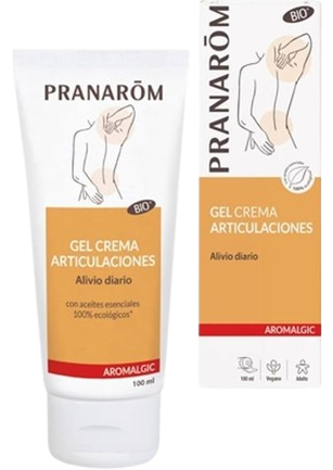Pranarom Aromalgic Biologische Gewrichtscr&egrave;me Gel 100 ml