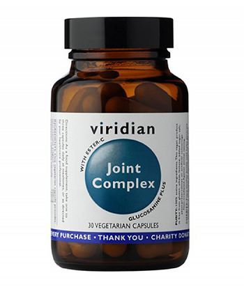Viridian Complexe gewrichten Plantaardige capsules