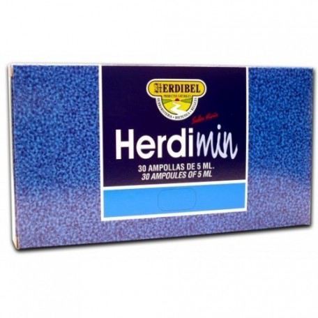 Herdibel Herdimin Art os 30 Ampullen