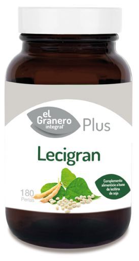El Granero Integral Lecigran sojalecithine in parels