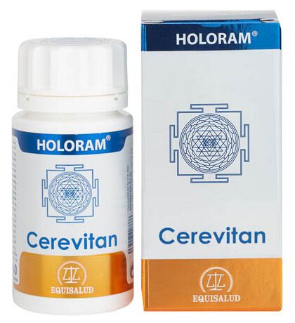Equisalud Holoram Cerevitan-capsules