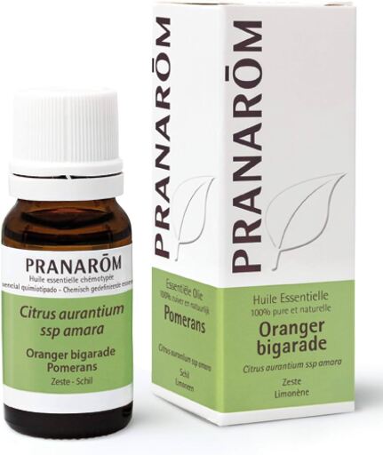 Pranarom Essenti&euml;le olie van bittere sinaasappel