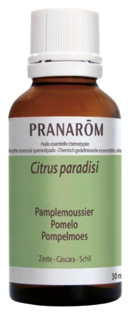 Pranarom Essenti&euml;le olie van grapefruitschil