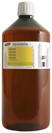 Pranarom Biologische Argan Plantaardige Olie
