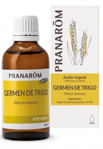 Pranarom Tarwekiem Plantaardige Olie