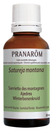 Pranarom Hartige etherische olie