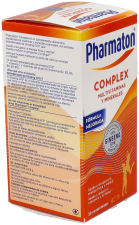 Multivitamine- en mineralencomplextabletten Multivitamine- en mineralencomplextabletten
