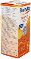 Multivitamine- en mineralencomplextabletten Multivitamine- en mineralencomplextabletten