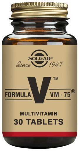 Solgar Formule VM-75 Multivitamine