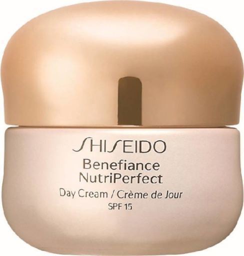 Shiseido Nutriperfect Spf 15 Dagcr&egrave;me 50 ml