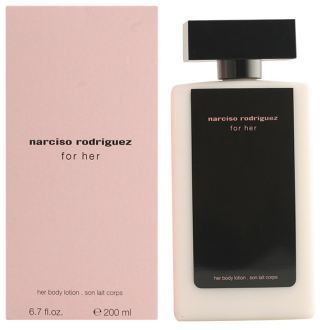 Voor haar bodylotion 200 ml