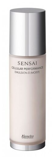 Sensai Cellulaire Prestatie Emulsie II Vochtig
