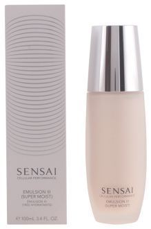 Sensai Cellular Performance Emulsion III Supervochtig 100 ml