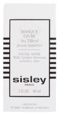 Gezichtsmasker met Lindebloem 60 ml