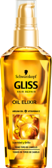 Schwarzkopf Gliss Oil Dagelijks Elixir 75 ml
