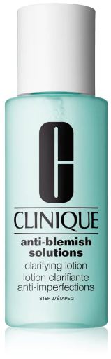 Clinique Anti-Blemish Solutions Clarifying Lotion Acne Huid 200 ml