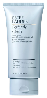 Est&eacute;e Lauder Perfectly Clean Multi-Action Reinigingsschuim 150ml