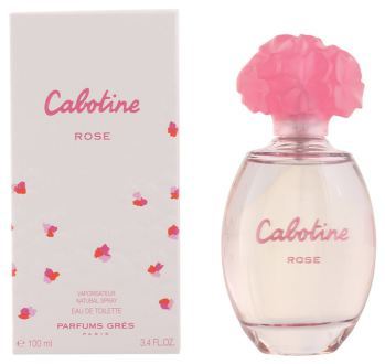 Parfums Gr&egrave;s Paris Cabotine Roos Edt Vapo 100 Ml