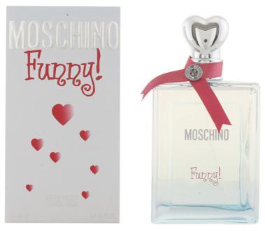 Funny Eau de toilette verdampt 100 ml