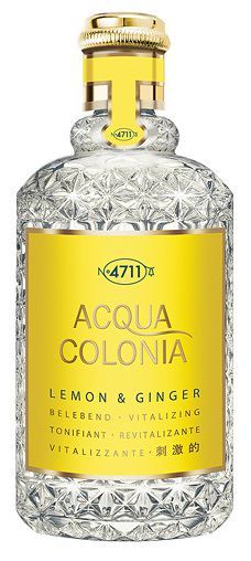 Acqua Colonia Citroen en Gember Eau de Cologne Vaporizer 170 ml