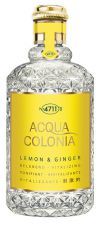 Acqua Colonia Citroen en Gember Eau de Cologne Vaporizer 170 ml