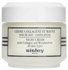 Nachtcrème met Collageen en Marshmallow 50 ml Nachtcrème met Collageen en Marshmallow 50 ml