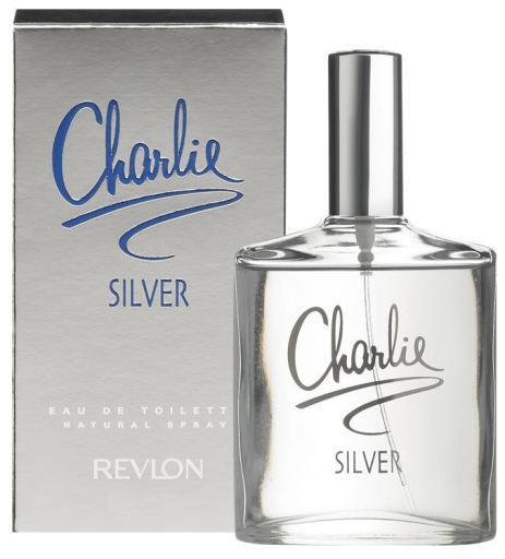 Revlon Charlie Zilver Eau de Toilette 100ml