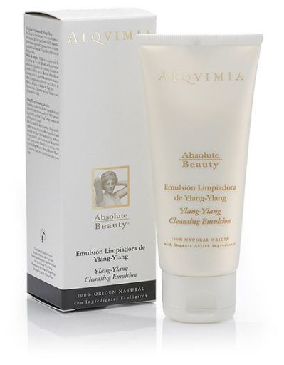 Alqvimia Alquimia Reinigingsemulsie Ylang 100Ml