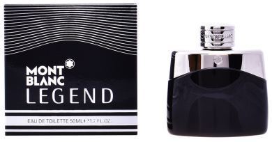 Montblanc Montblanc Legend Eau De Toilette 50 ml verstuiver