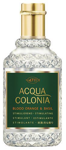 4711 Acqua Colonia Bloedsinaasappel en Basilicum Eau De Cologne 50 ml