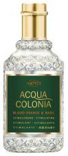 Acqua Colonia Bloedsinaasappel en Basilicum Eau De Cologne 50 ml