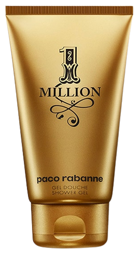 Rabanne Douchegel 1 miljoen