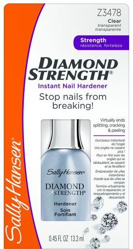 Sally Hansen Diamond Strength Instant Nagelverharder