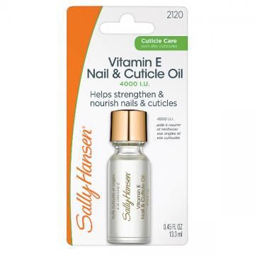 Sally Hansen Vitamine E nagelriemolie