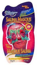 Red Hot Sauna gezichtsmasker Red Hot Sauna gezichtsmasker